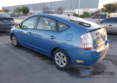 2006 Toyota Prius из США, поврежденный, VIN JTDKB20U367511557